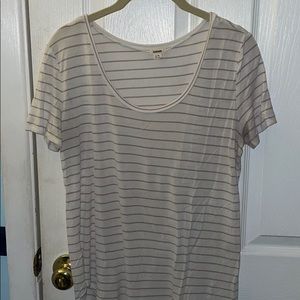 Garage Striped T-Shirt